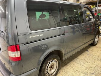 VW T5 Multivan 2,5 TDI - 4
