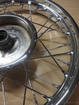 Jawa 250/350 pulbuben - 4