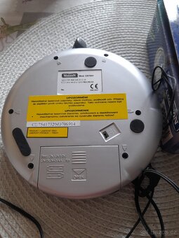 nov nepouzivany CD prehravac - 4