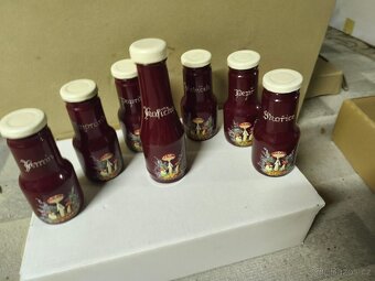 Malované sklenice - 4