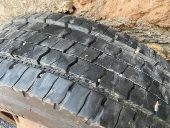 Disky s pneu AVIA D75/90 215/75/R17.5 - 4