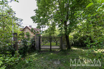 Pozemek  o ploše 1552 m2 - Davle, Davle - 4