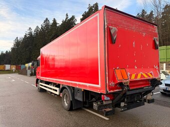 MAN TGM, 15.290,skříň s čelem - 4