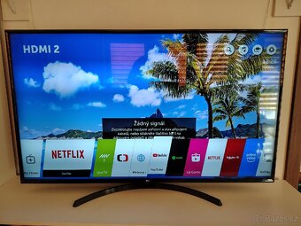 Televize LG Led web OS Smart 65 - 4