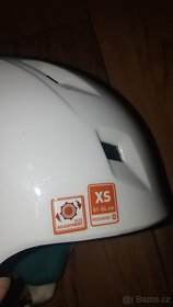 Dívčí lyžařská helma Rossignol - 4