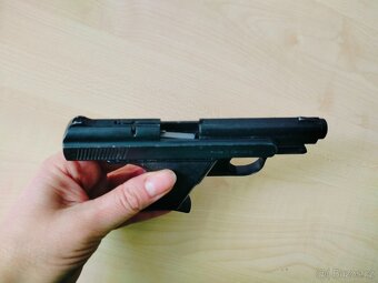 Plynová pistole Perfecta mod.FBI 8000 ,8mm - 4