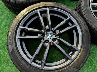 Originál alu kola Bmw X3M 5x112 R20 X4M - 4