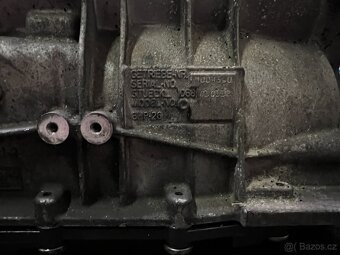 Automatická převodovka BMW e60/61 6hp26 - 4