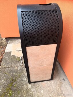 Kamna s výměníkem - 4