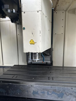 Obráběcí centra - vertikální MCFV 1260 S - 4