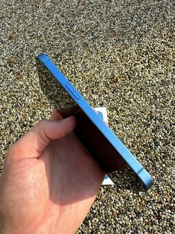 IPhone 13 mini - baterie 100% - 4