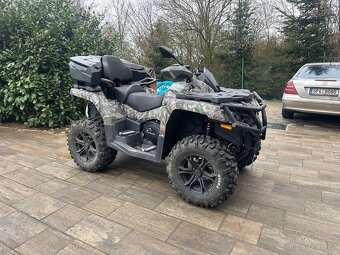 CFMOTO Gladiator X1000 - 4