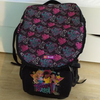 Dívčí aktovka LEGO - 4