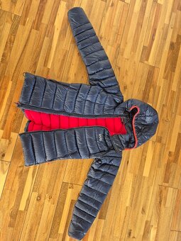 Dámská péřová bunda ZAJO vel S - 4