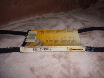 Klín.Řemen pro Škoda Forman,Favorit - 4