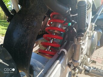 Honda CRM 250 MD24 MK2 - 4