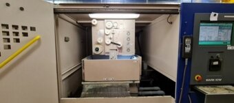 Rok výroby 2003, drátová řezačka HITACHI 254 Y/FF3 - 4