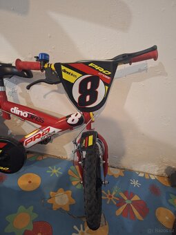 Dětské kolo Dino Bikes 14" - 4
