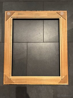 Dřevěný rám - 4