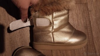 Dětské zimní boty - 4