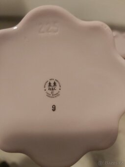 Růžový porcelán - 4