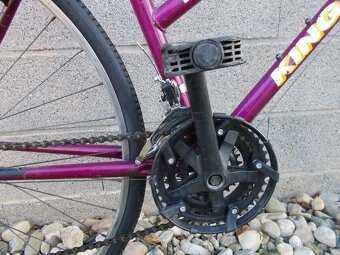 Nabízím dámské kolo - 4