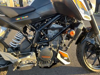 KTM Duke 125 2013 - 4