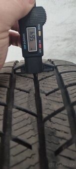 205/55/R16 ZIMNÍ PNEU SADA - 4