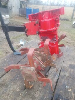 Terra,Vari rotavátor - 4