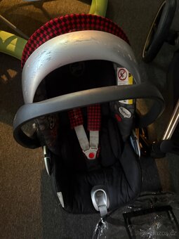 Cybex priam Rebelious - 4