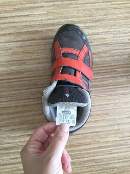 Jarní kotníčkové boty vel. 31 - 4