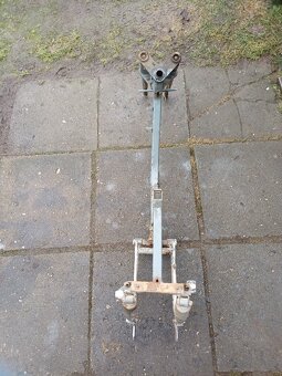 Jawa 50 20 21 kostra - 4