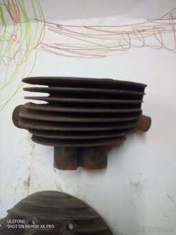 Válec plus hlava Manet - 4