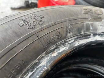 205/75 r16 C Kormoran M+S ZIMNÍ - 4