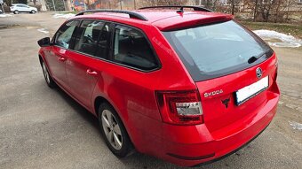 Prodám Škoda Octavia 3 1,6 TDI 85 kW - 4