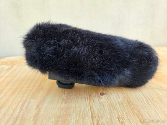 Sennheiser MKE 400 II - zánovní mikrofon - 4