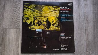 LP - OLYMPIC 4, ULICE, MARATHON, PRÁZDNINY, 12 NEJ - 4