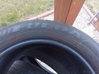 pneu 205/55/R16 -letni dezén - 4 ks - 4