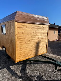 Obytná Maringotka - 4