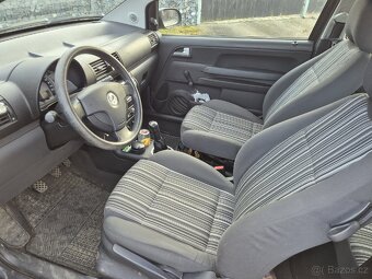 Vw Fox 1.2i prodám - 4