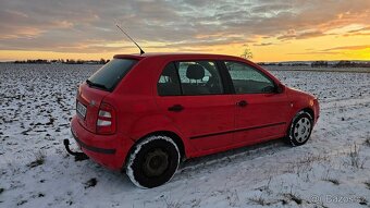 Škoda Fabia I 1.4 MPI - 4