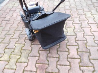 Sekačka s pojezdem - 4