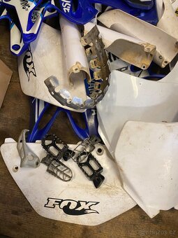 Yamaha yz 125-250 - 4