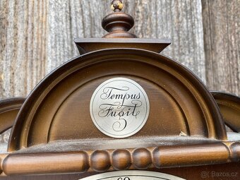 Pendlové nástěnné hodiny Tempus - AKCE doprava - 4