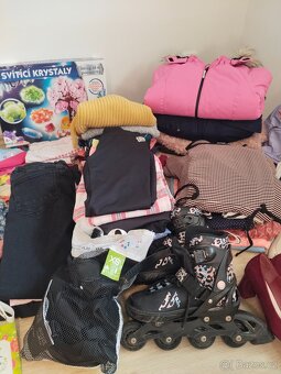 Balík oblečení pro holčičku - 4