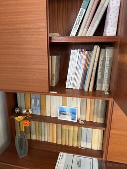 Knihy, velké množství - 4