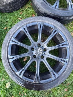 5x120 r19 bmw e60 e61 - 4