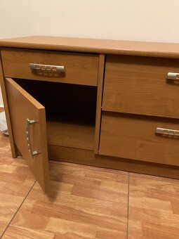 Předsíňová stěna s botníkem - 4