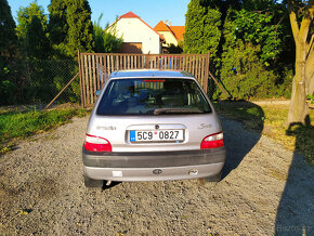 Citroen Saxo 1.1i STK do 8/2027 - 4