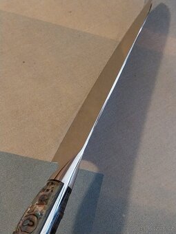 Kuchynský damaškový nůž - 4